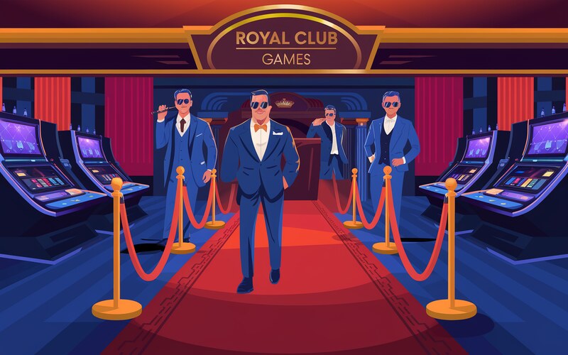 Royal Club Games