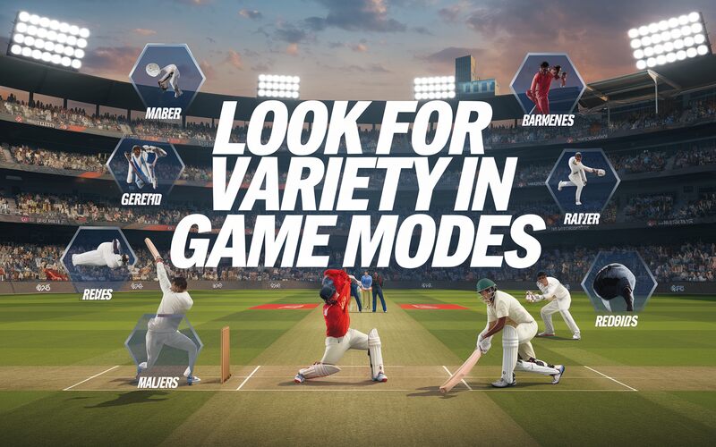 Cricket Game App