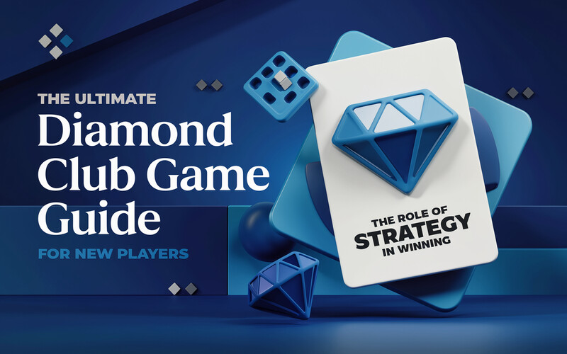 Diamond Club Game