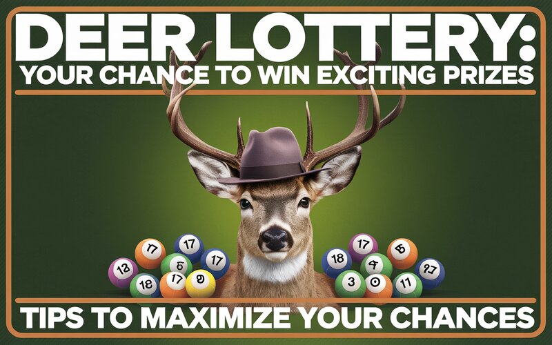 Deer Lottery