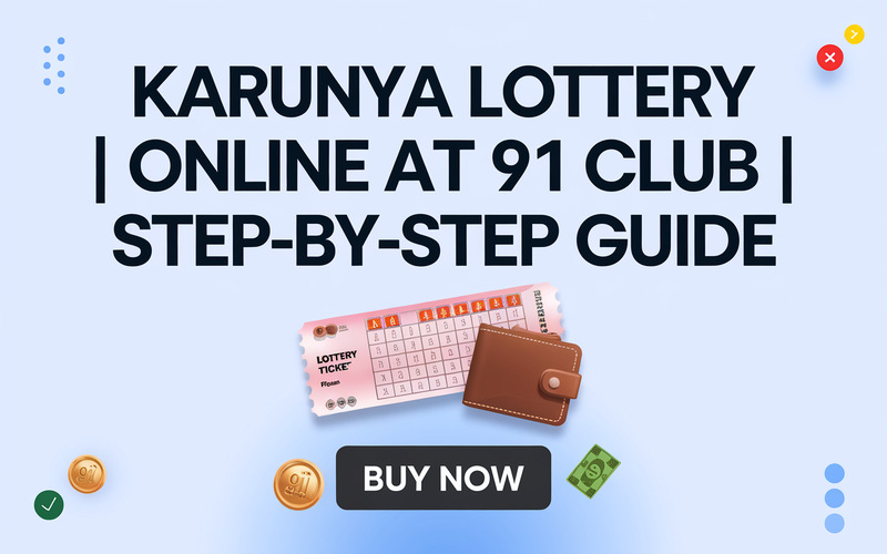 Karunya Lottery