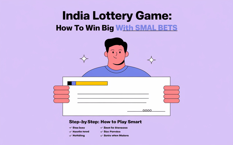 India Lottery Game