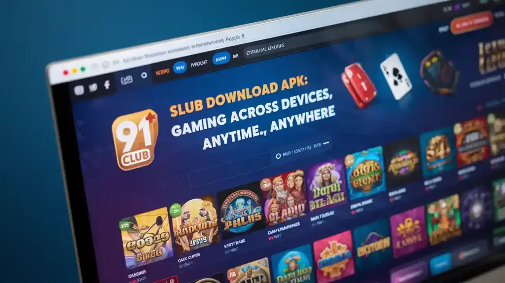 91 club download apk