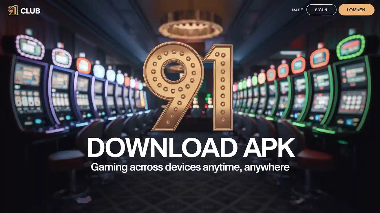 91 club download apk