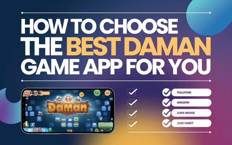 Daman Game App