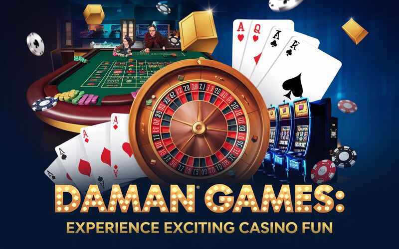 Daman Games