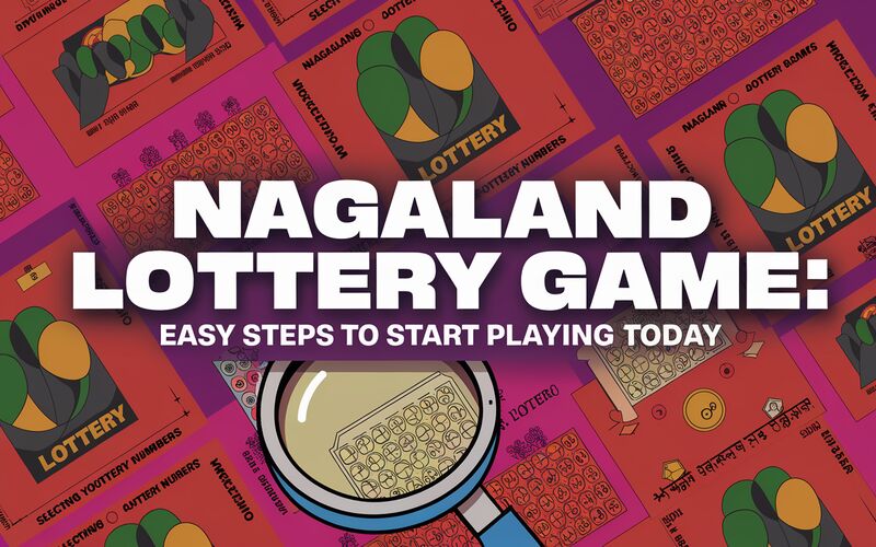 Nagaland Lottery Game