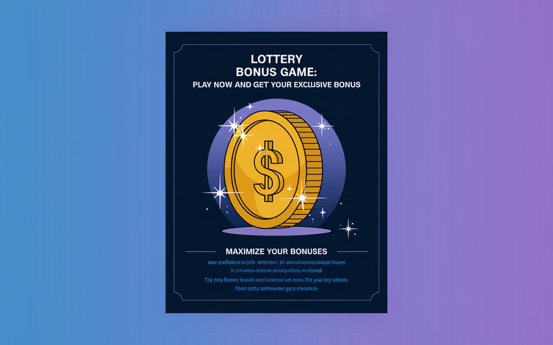 Lottery Bonus Game