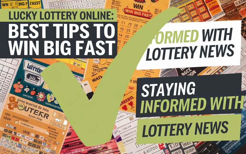 Lucky Lottery Online