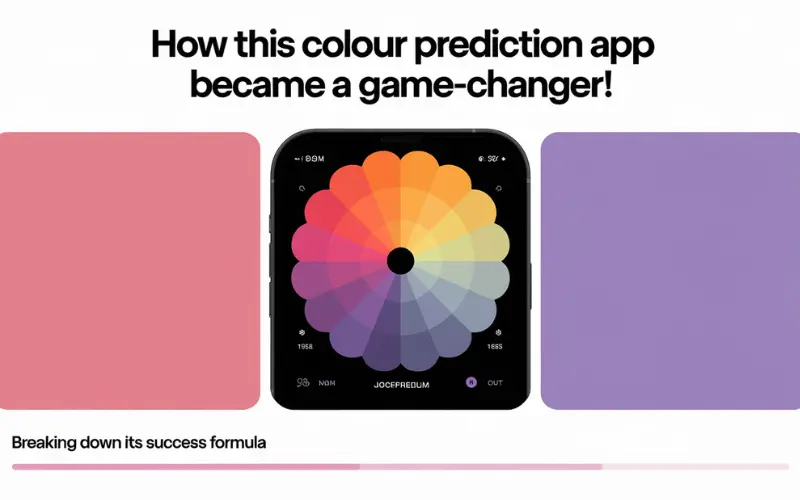 Colour Prediction App