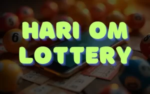 Hari Om lottery