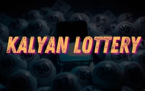 Kalyan lottery