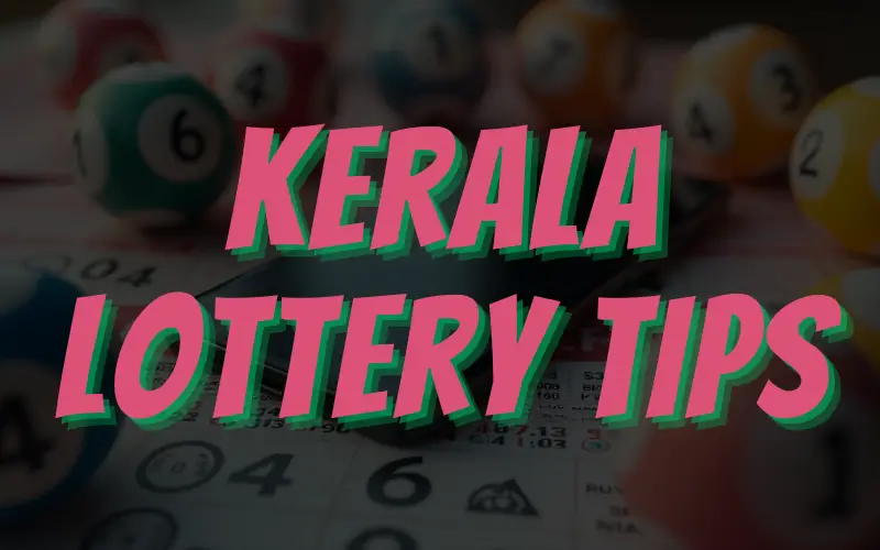 kerala lottery tips