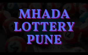 mhada lottery pune