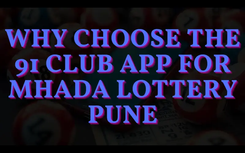 mhada lottery pune