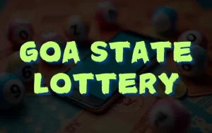 goa state lottery