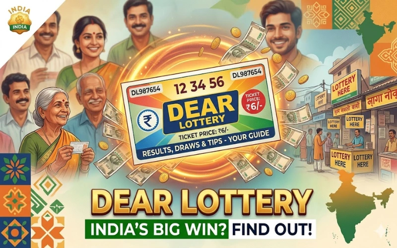 dear lottery at 91 Club Game featured image