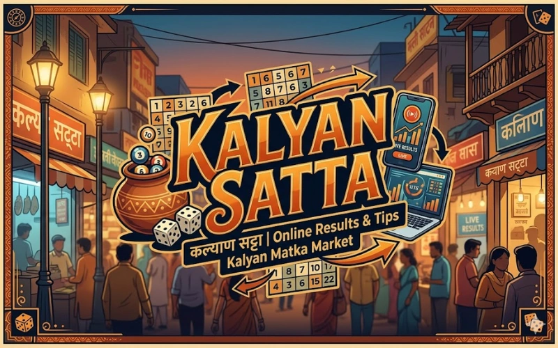 kalyan satta​ at 91 Club Game featured image